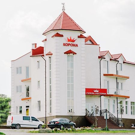 Hotel Korona Kolybayevka المظهر الخارجي الصورة