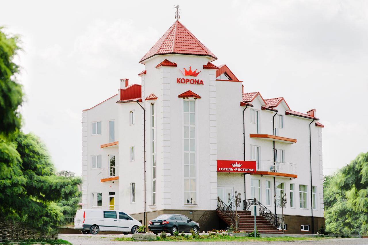 Hotel Korona Kolybayevka المظهر الخارجي الصورة