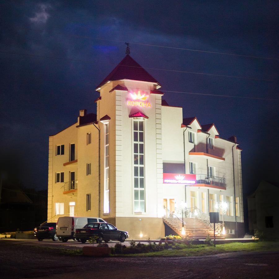 Hotel Korona Kolybayevka المظهر الخارجي الصورة