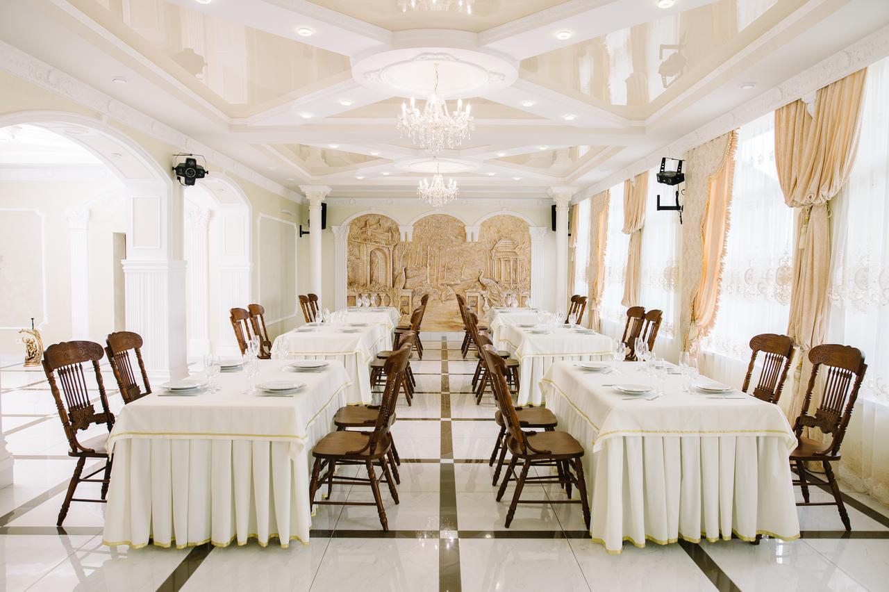 Hotel Korona Kolybayevka المظهر الخارجي الصورة