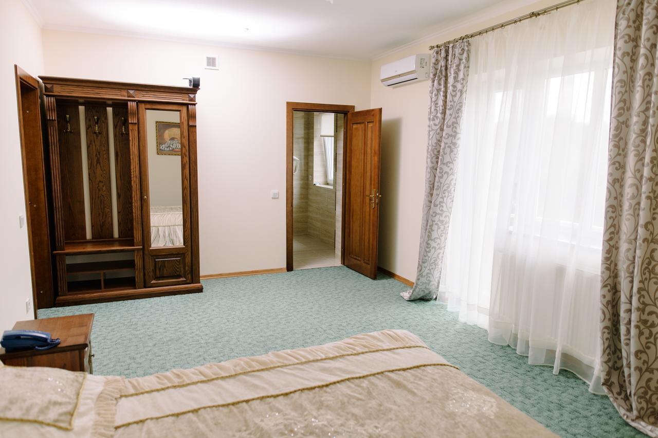 Hotel Korona Kolybayevka المظهر الخارجي الصورة
