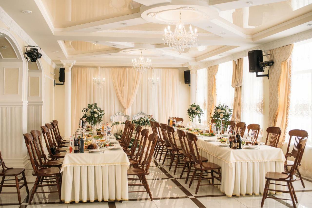 Hotel Korona Kolybayevka المظهر الخارجي الصورة