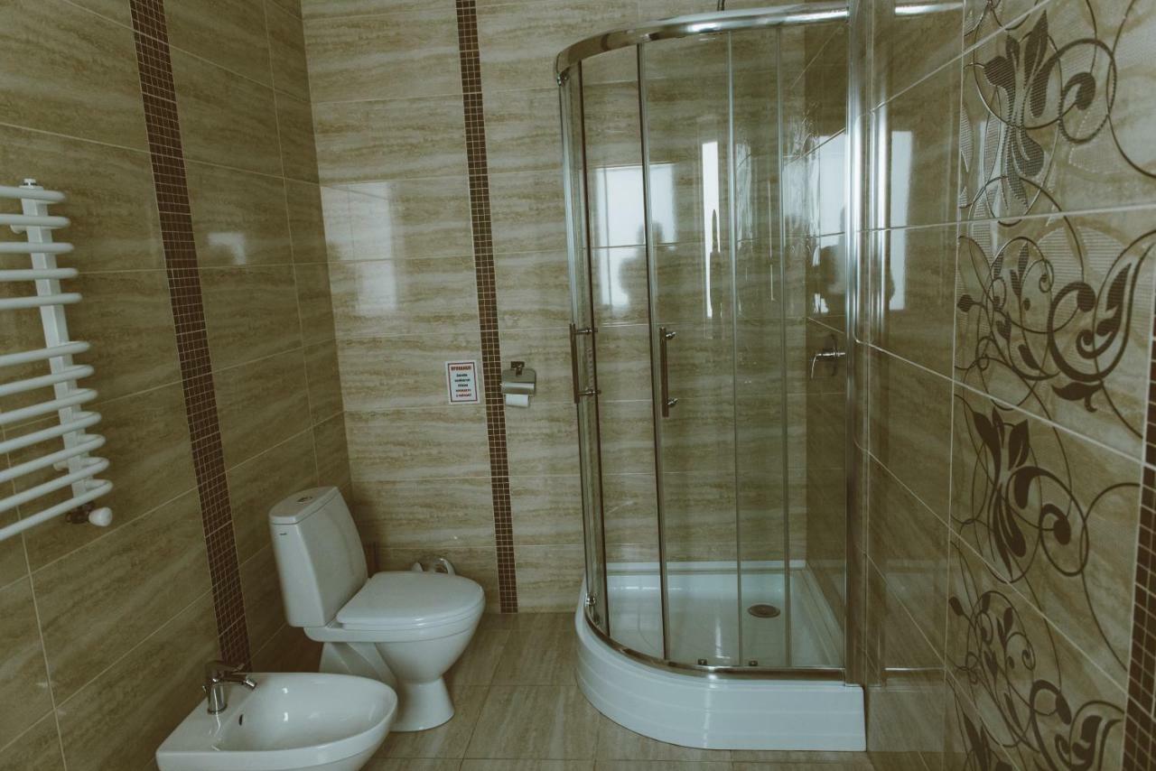 Hotel Korona Kolybayevka المظهر الخارجي الصورة