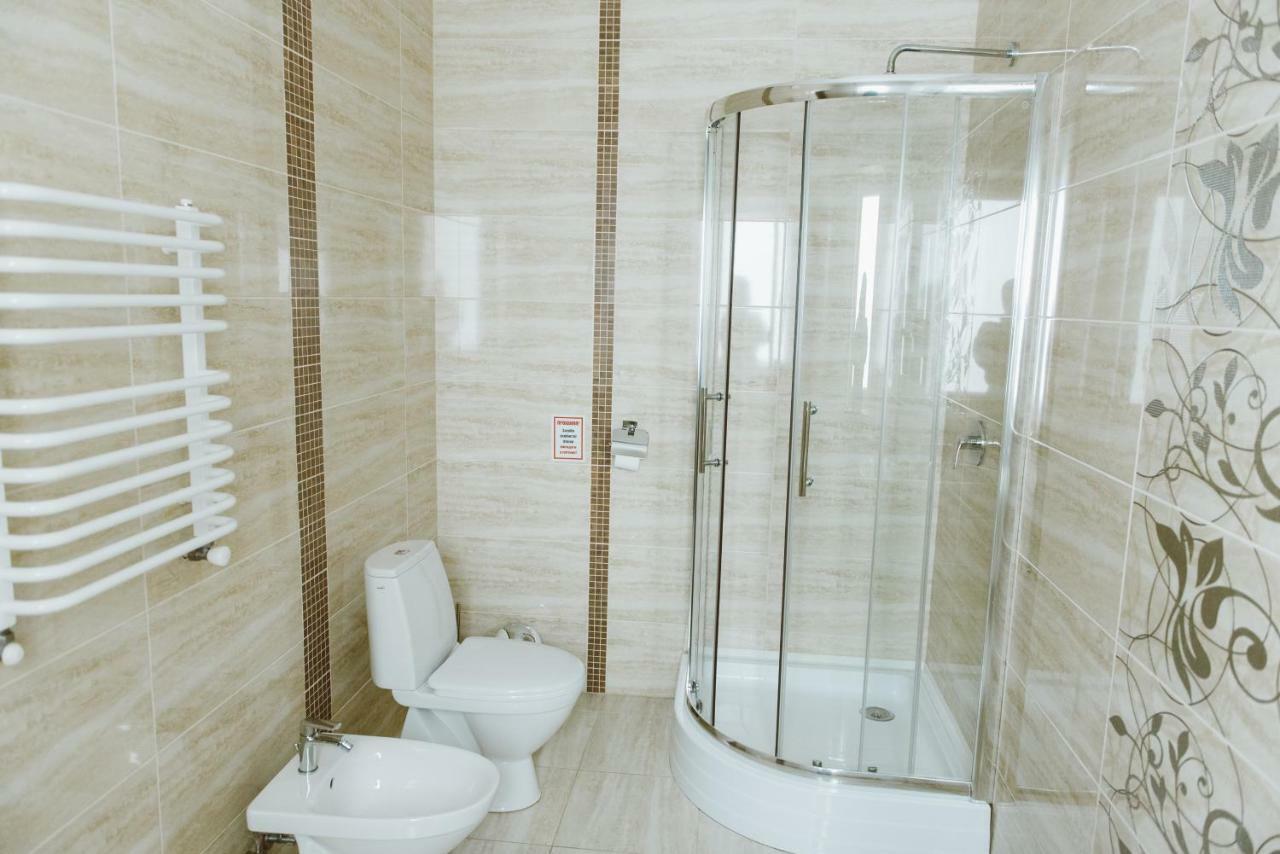 Hotel Korona Kolybayevka المظهر الخارجي الصورة