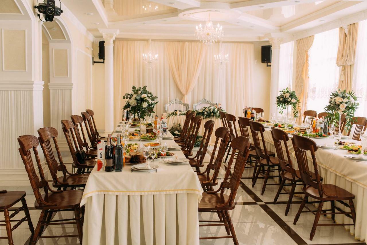 Hotel Korona Kolybayevka المظهر الخارجي الصورة