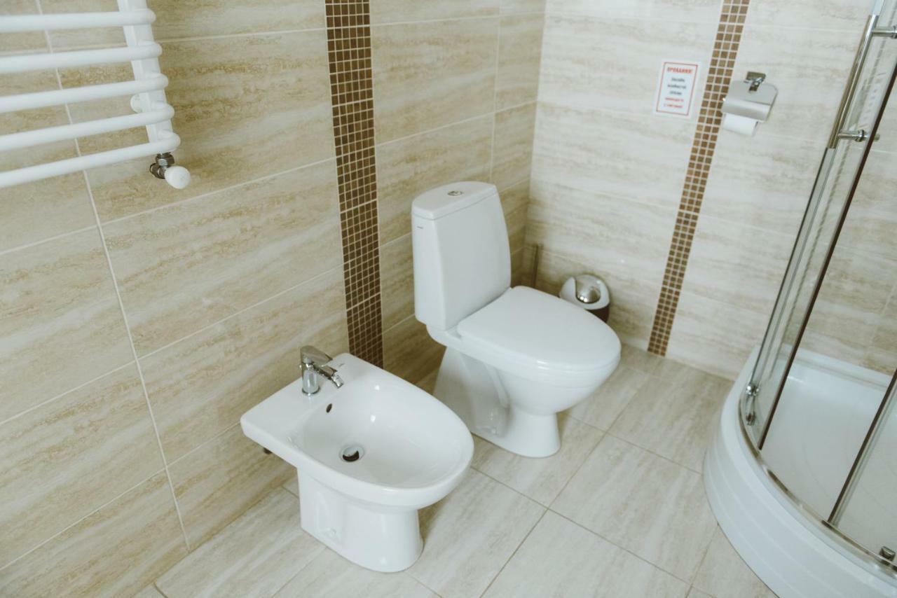 Hotel Korona Kolybayevka المظهر الخارجي الصورة