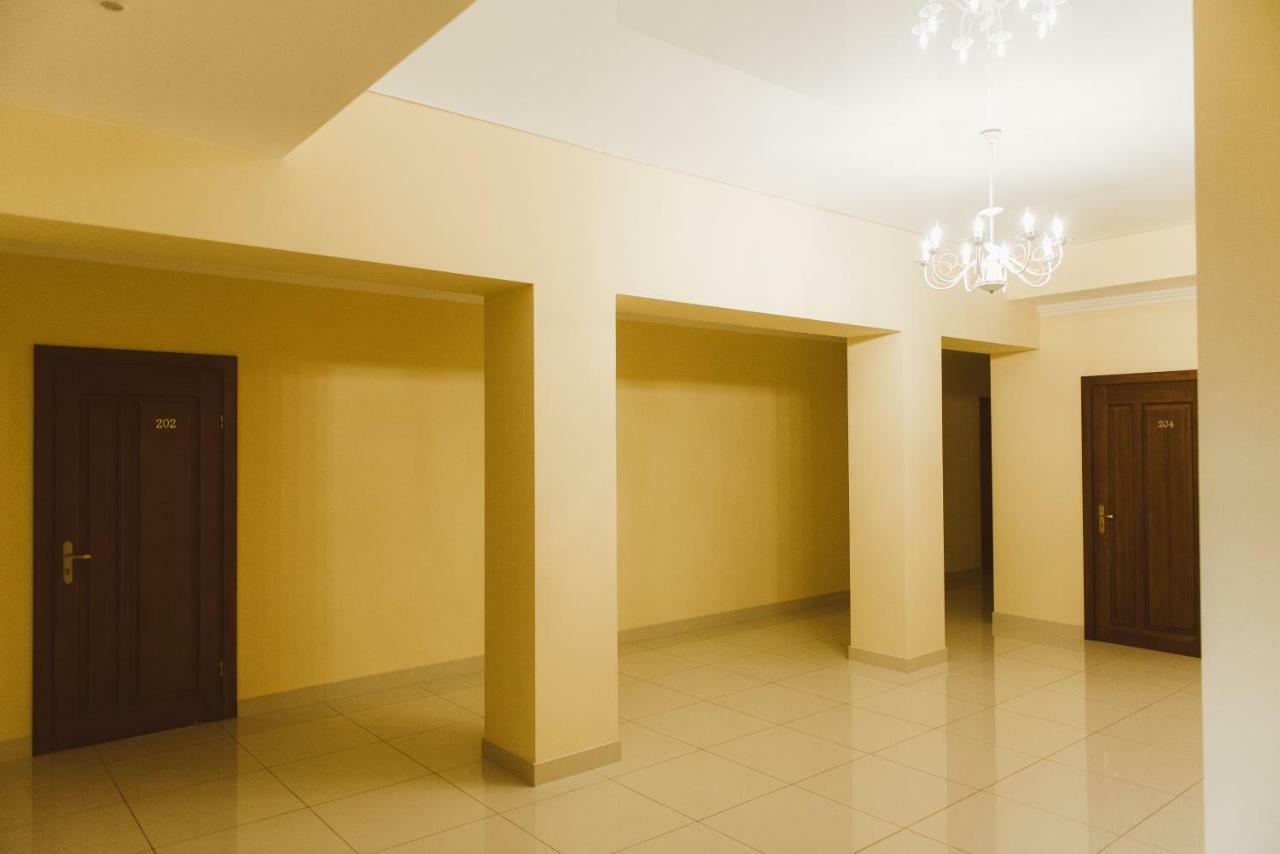 Hotel Korona Kolybayevka المظهر الخارجي الصورة