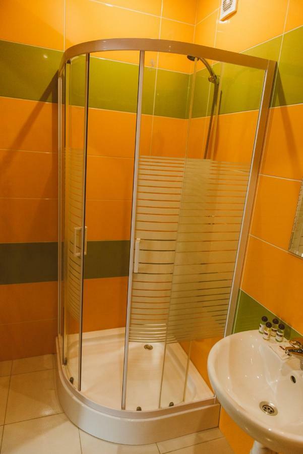 Hotel Korona Kolybayevka المظهر الخارجي الصورة
