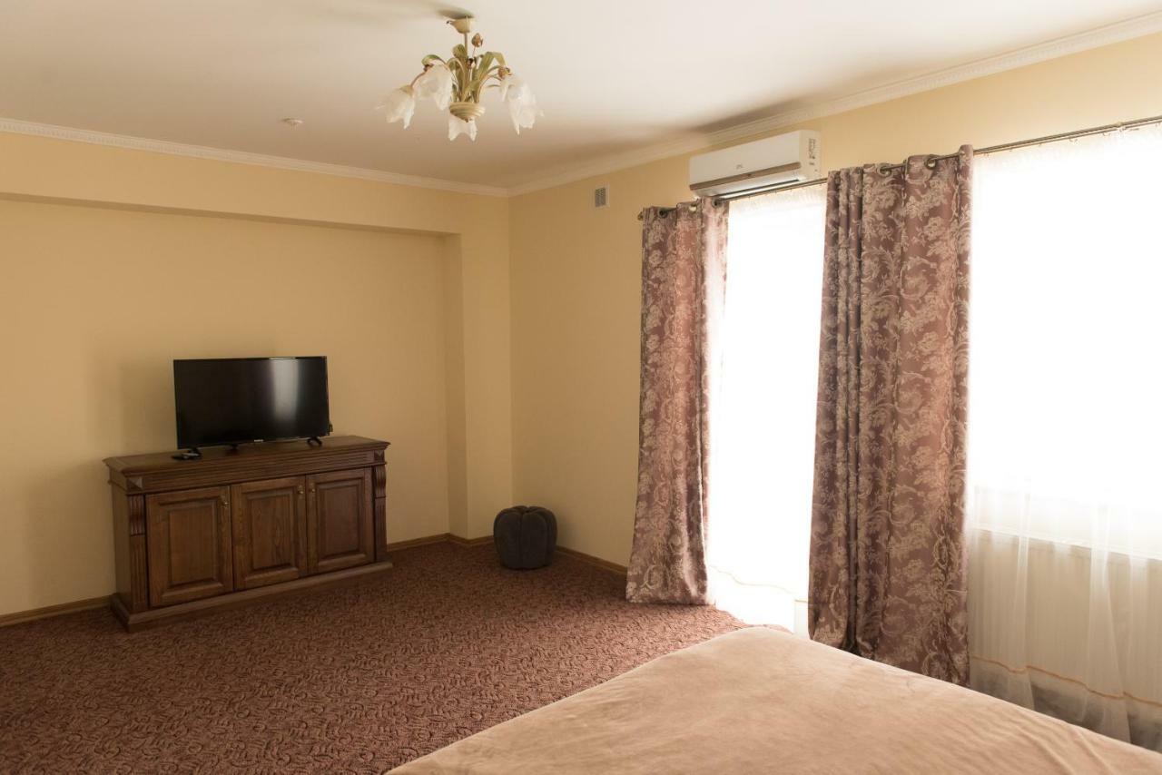 Hotel Korona Kolybayevka المظهر الخارجي الصورة