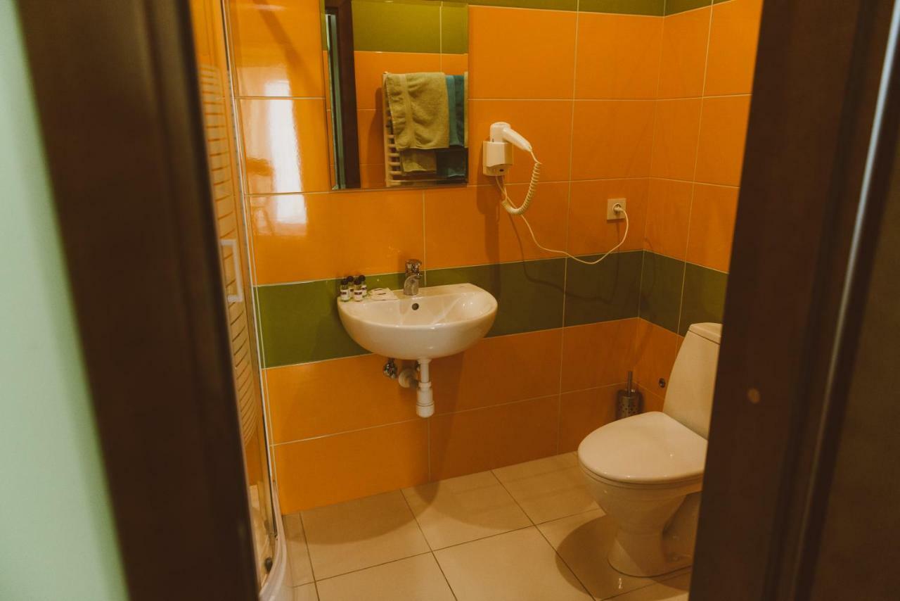 Hotel Korona Kolybayevka المظهر الخارجي الصورة
