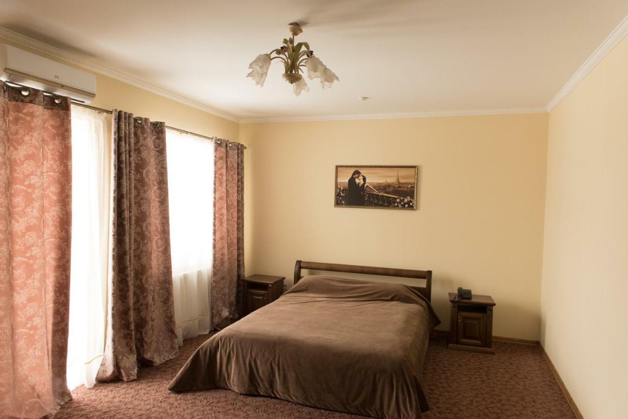 Hotel Korona Kolybayevka المظهر الخارجي الصورة